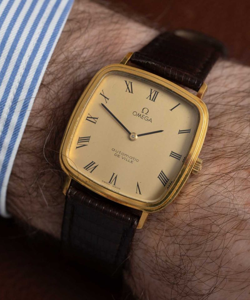 1973 Omega de Ville