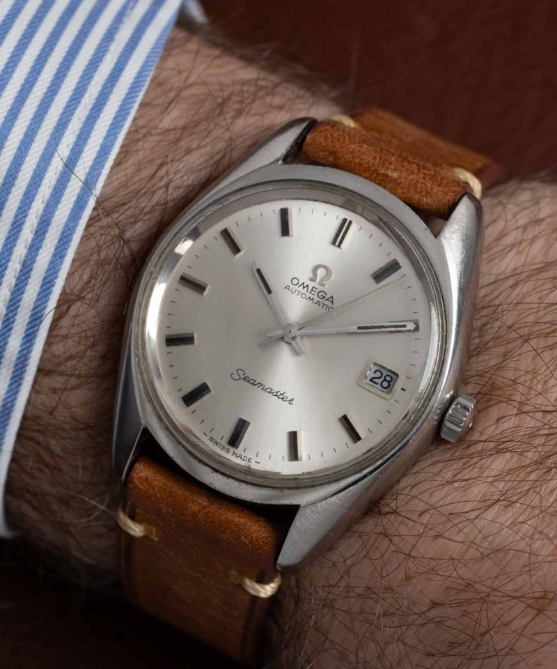 1970 Omega Seamaster