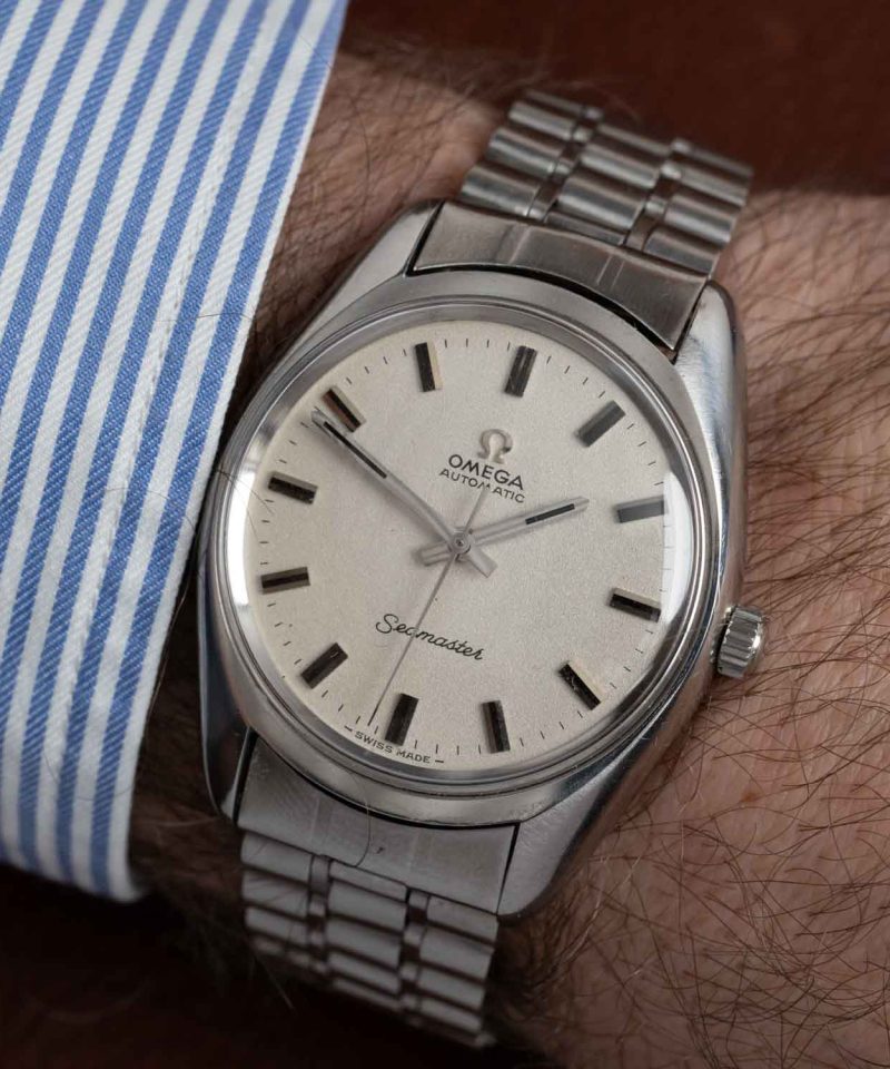 1969 Omega Seamaster
