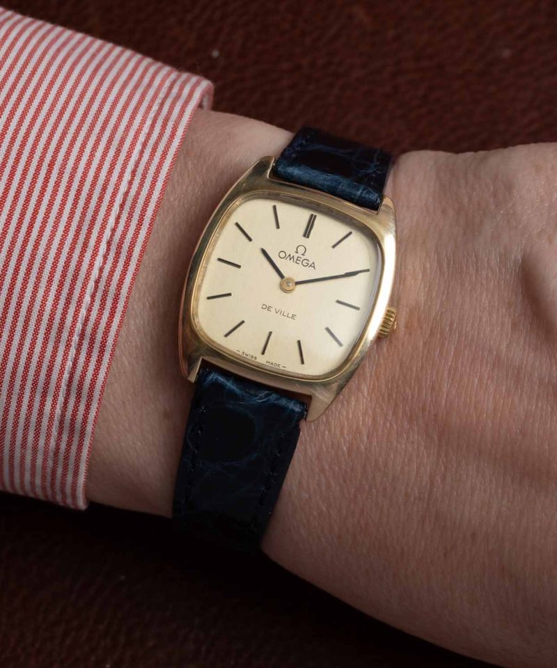 1977 Omega de Ville