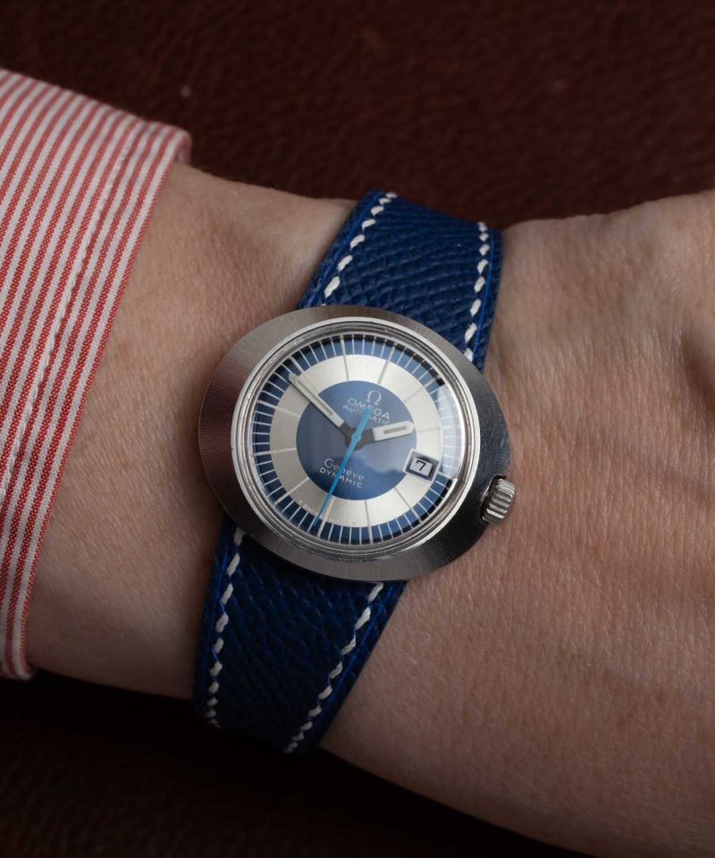 1970 Omega Genève Dynamic