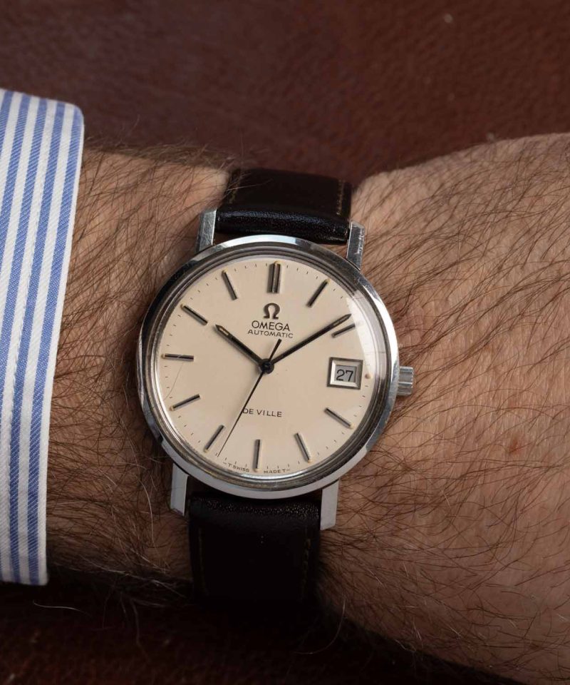 1973 Omega de Ville