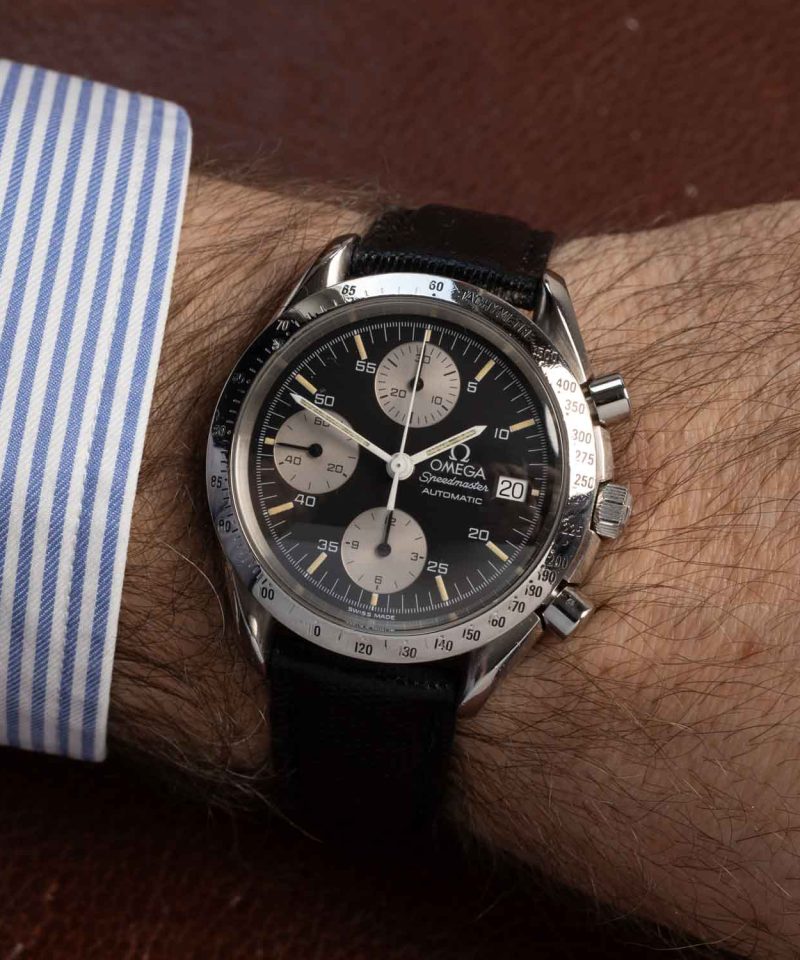 1993 Omega Speedmaster