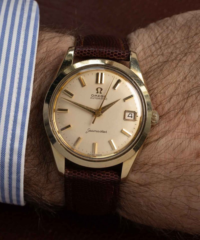 1961 Omega Seamaster
