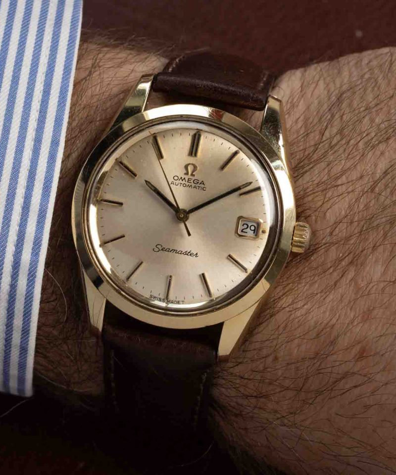 1968 Omega Seamaster