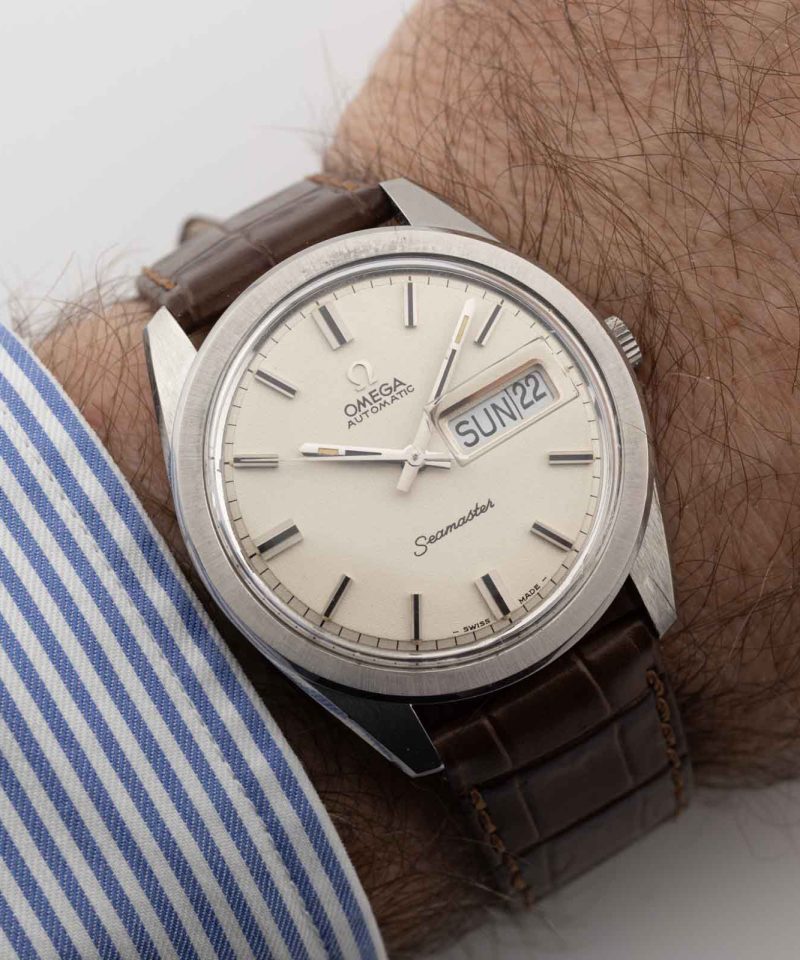 1970 Omega Seamaster