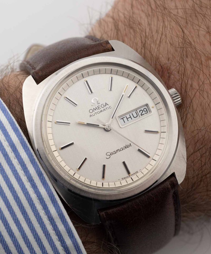 1972 Omega Seamaster