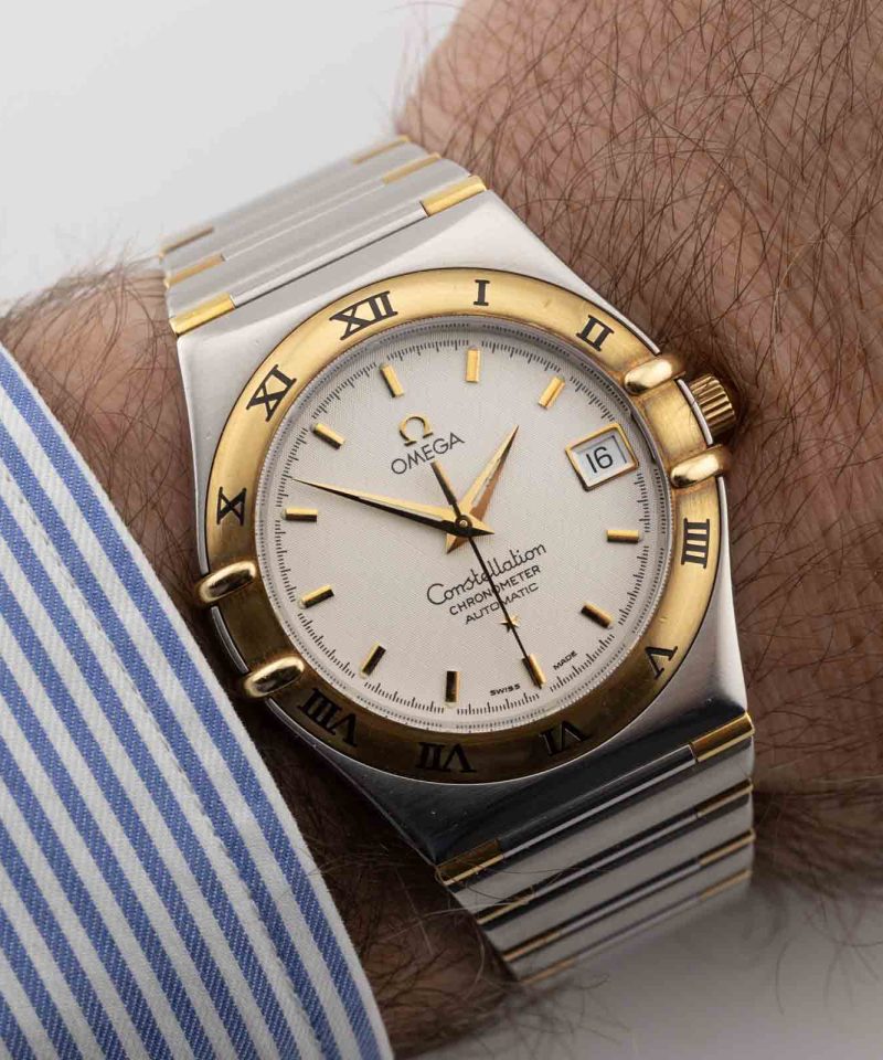 2000s Omega Constellation Manhattan