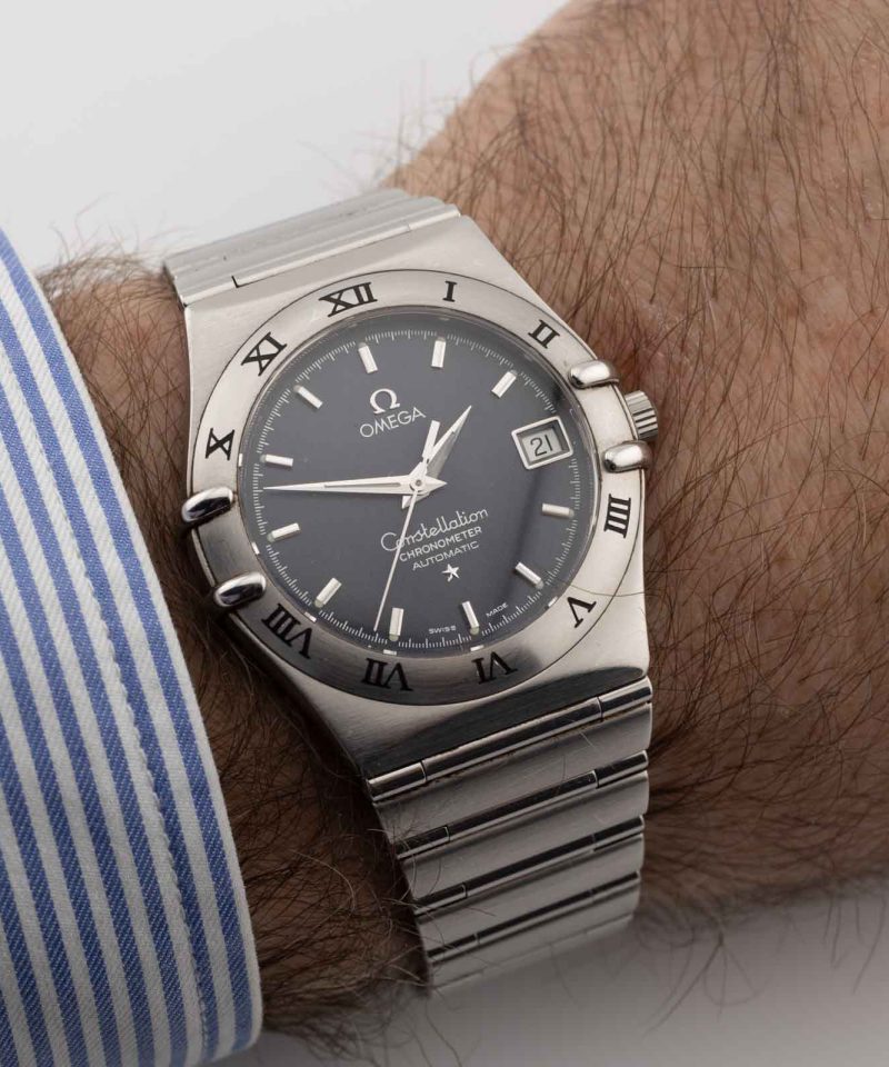 2000s Omega Constellation Manhattan