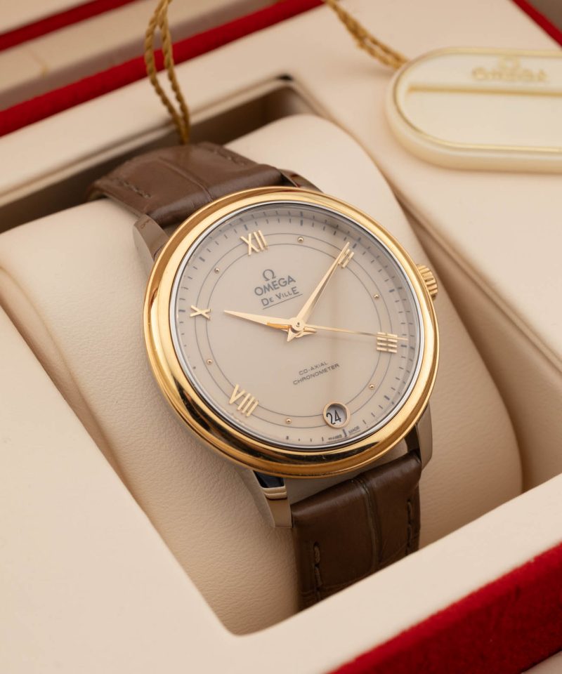 2000s Omega de Ville Prestige