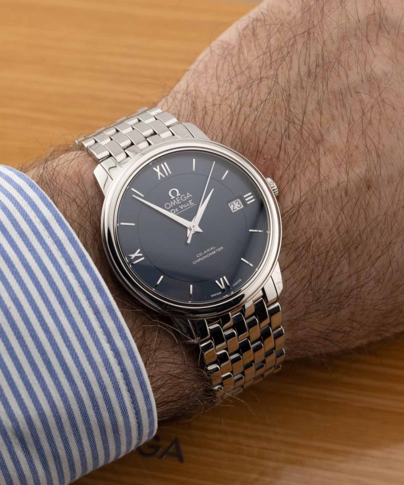 2000s Omega de Ville Prestige