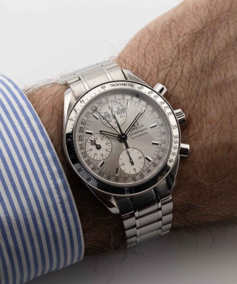 2000s Omega Speedmaster