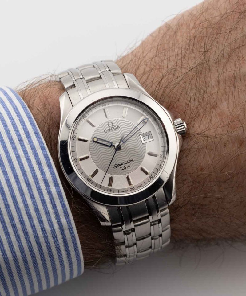 1995 Omega Seamaster Diver 120m