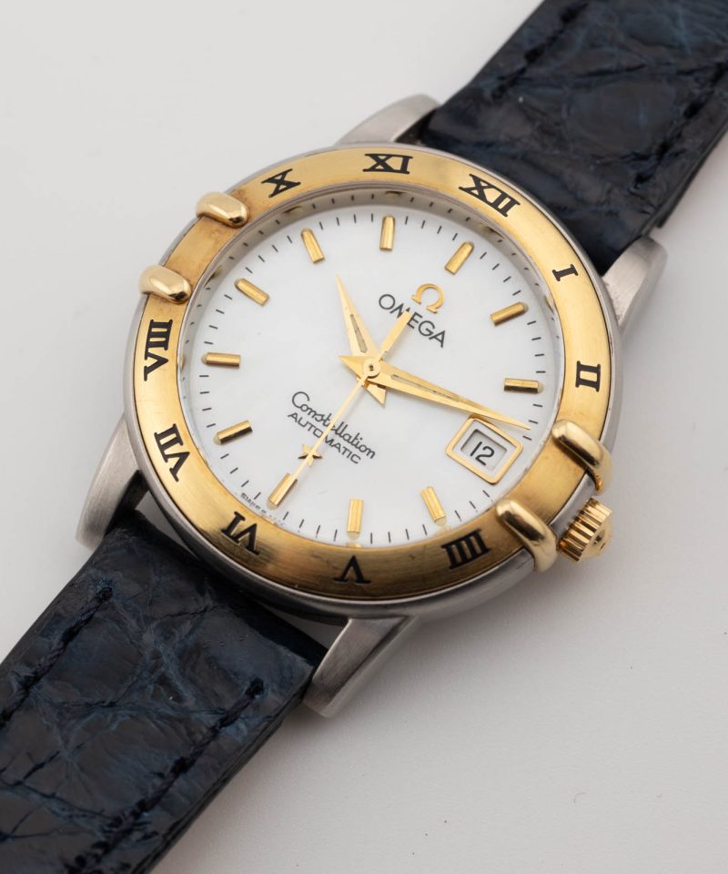 1995 Omega Constellation Manhattan