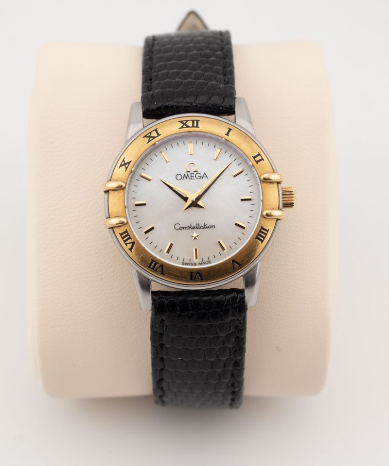 1998 Omega Constellation Manhattan