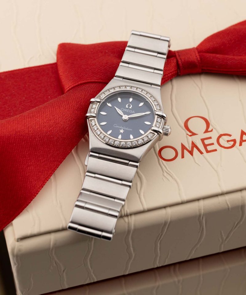 2000. Omega Constellation Manhattan