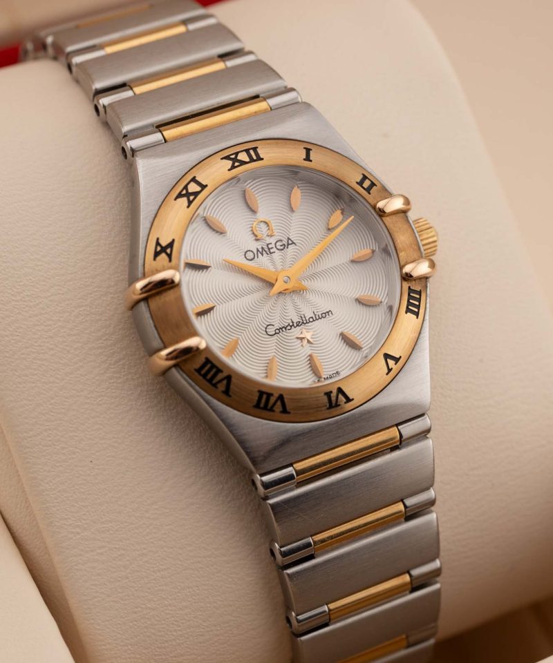 2000s Omega Constellation Manhattan