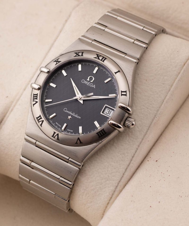 1995 Omega Constellation Manhattan