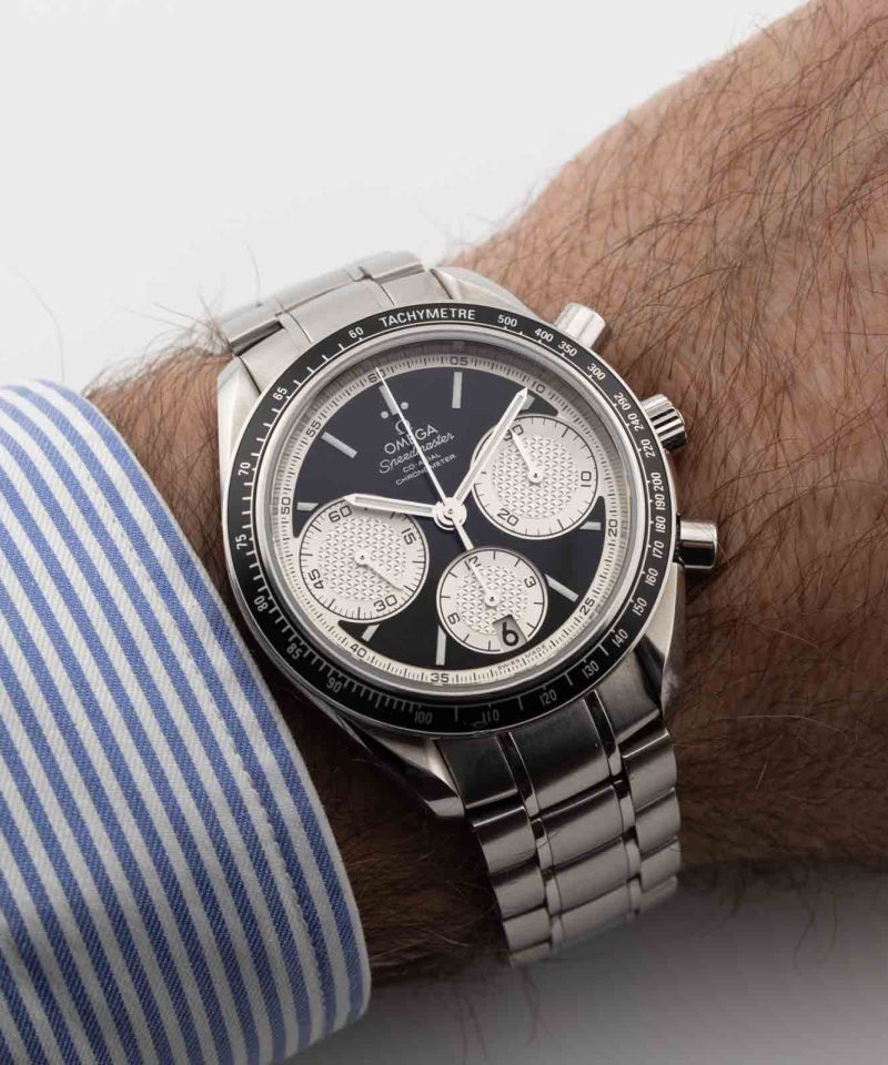 2000s Omega Speedmaster Racing