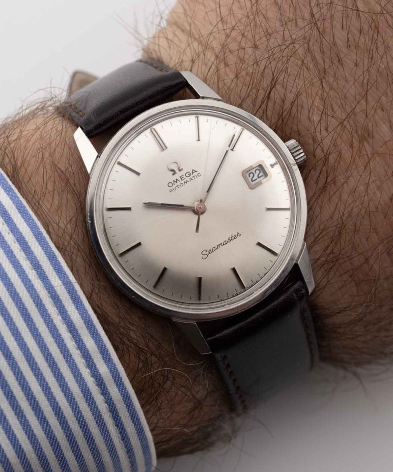 1969 Omega Seamaster