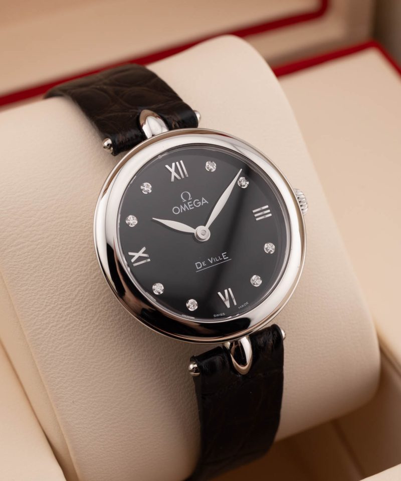 2000s Omega de Ville Prestige