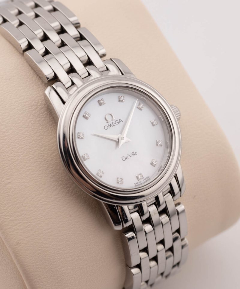 2000s Omega de Ville Prestige
