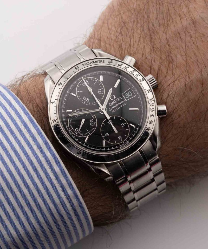 2000s Omega Speedmaster