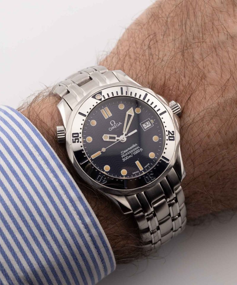 1993 Omega Seamaster Professional Diver 300 m