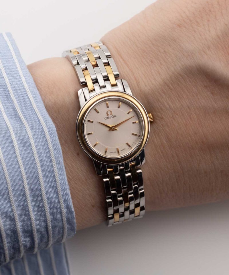 2000s Omega de Ville Prestige