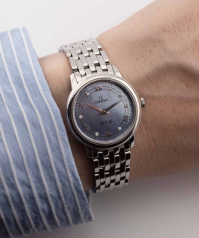 2000s Omega de Ville Prestige
