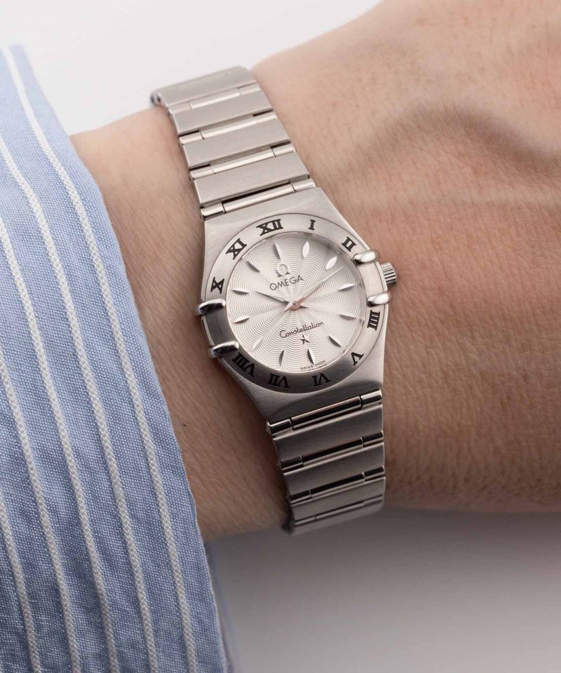 2000s Omega Constellation Manhattan