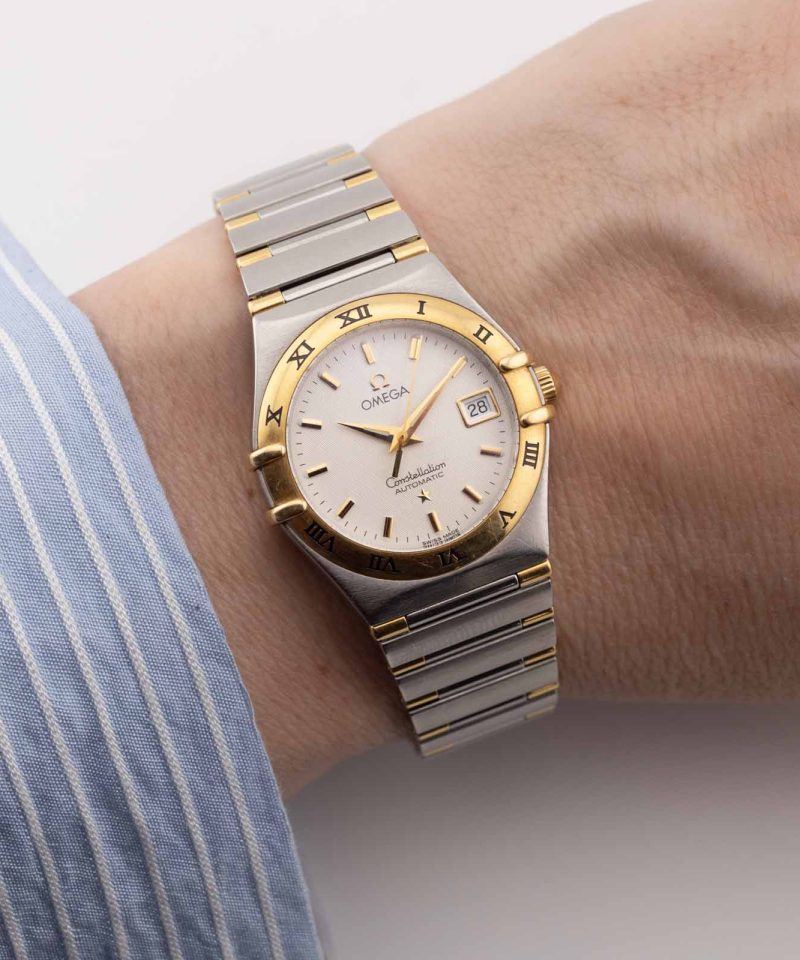 1998 Omega Constellation Manhattan