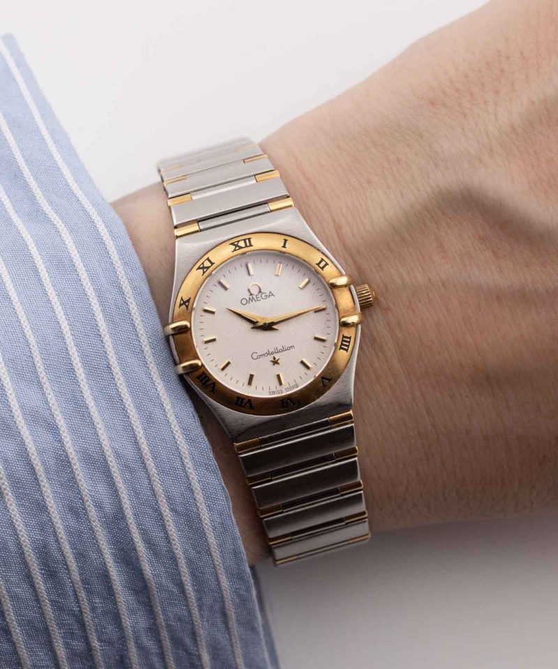 2000s Omega Constellation Manhattan