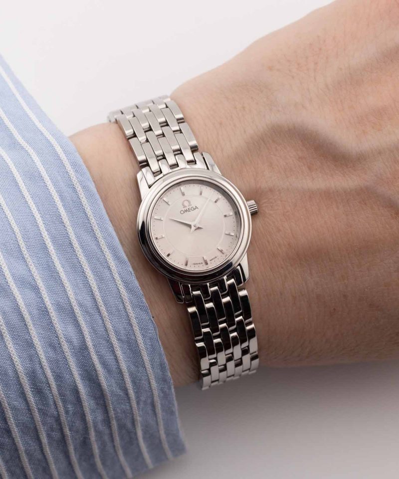 1990s Omega de Ville Prestige
