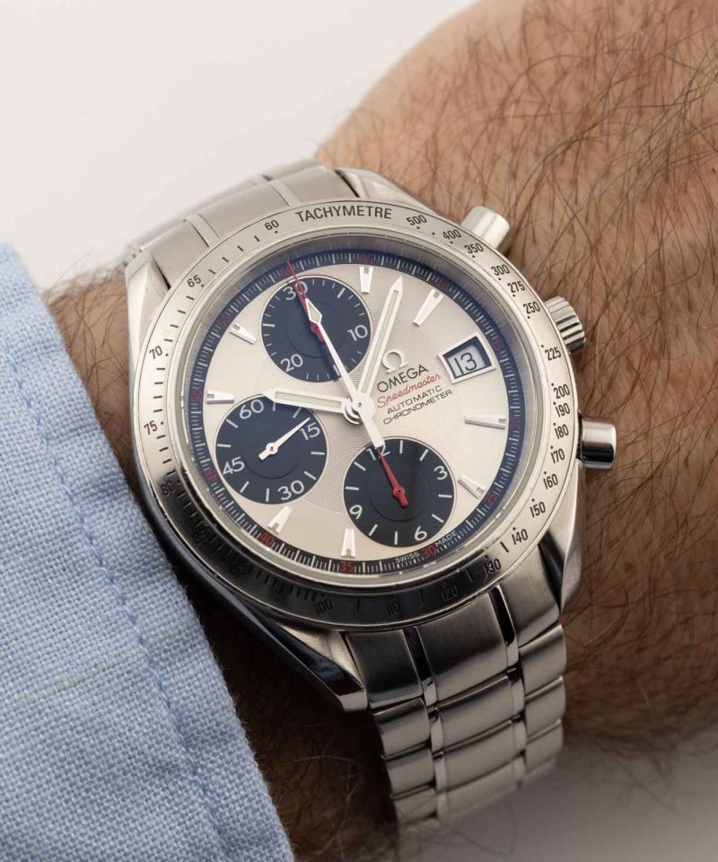 2000s Omega Speedmaster