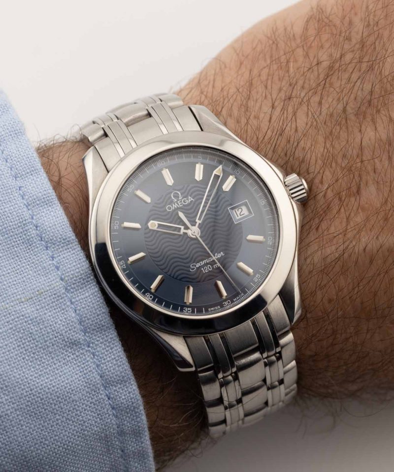 1993 Omega Seamaster Diver 120m